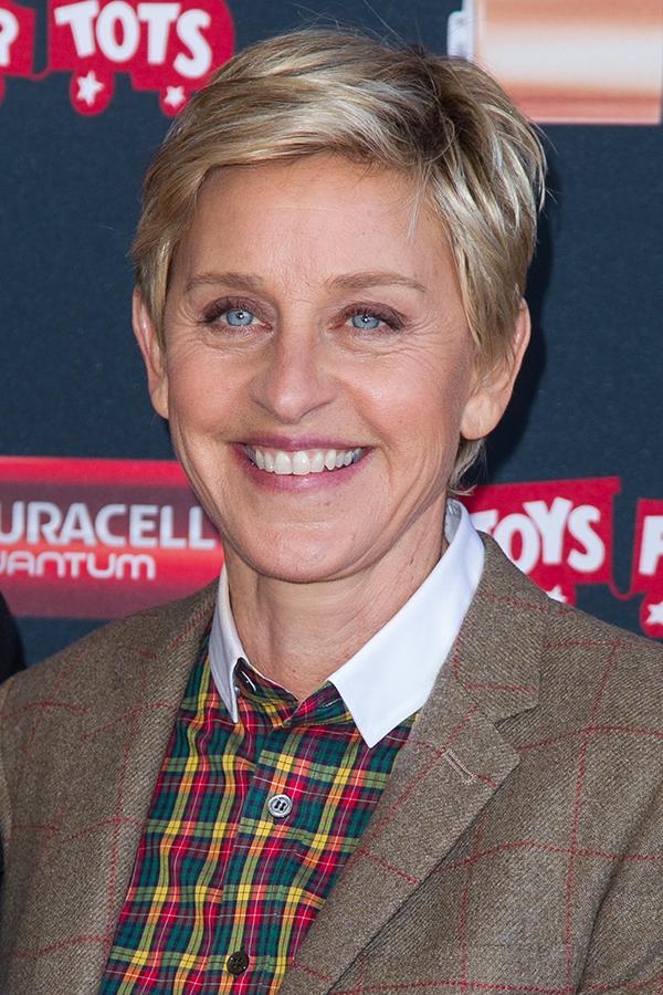 Ellen Degeneres