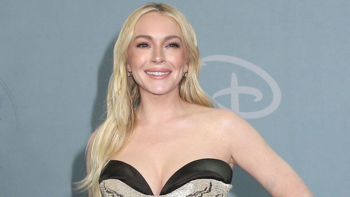 Image of Lindsay Lohan said she feels honored that her career has resonated with multiple generations.