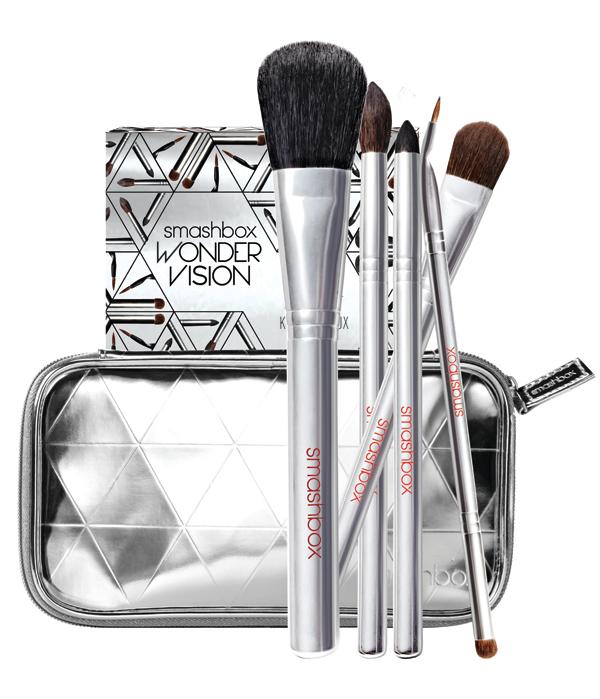 Smashbox Brush Set