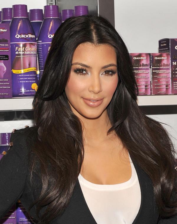 Kim Kardashian Beauty Transformation 7