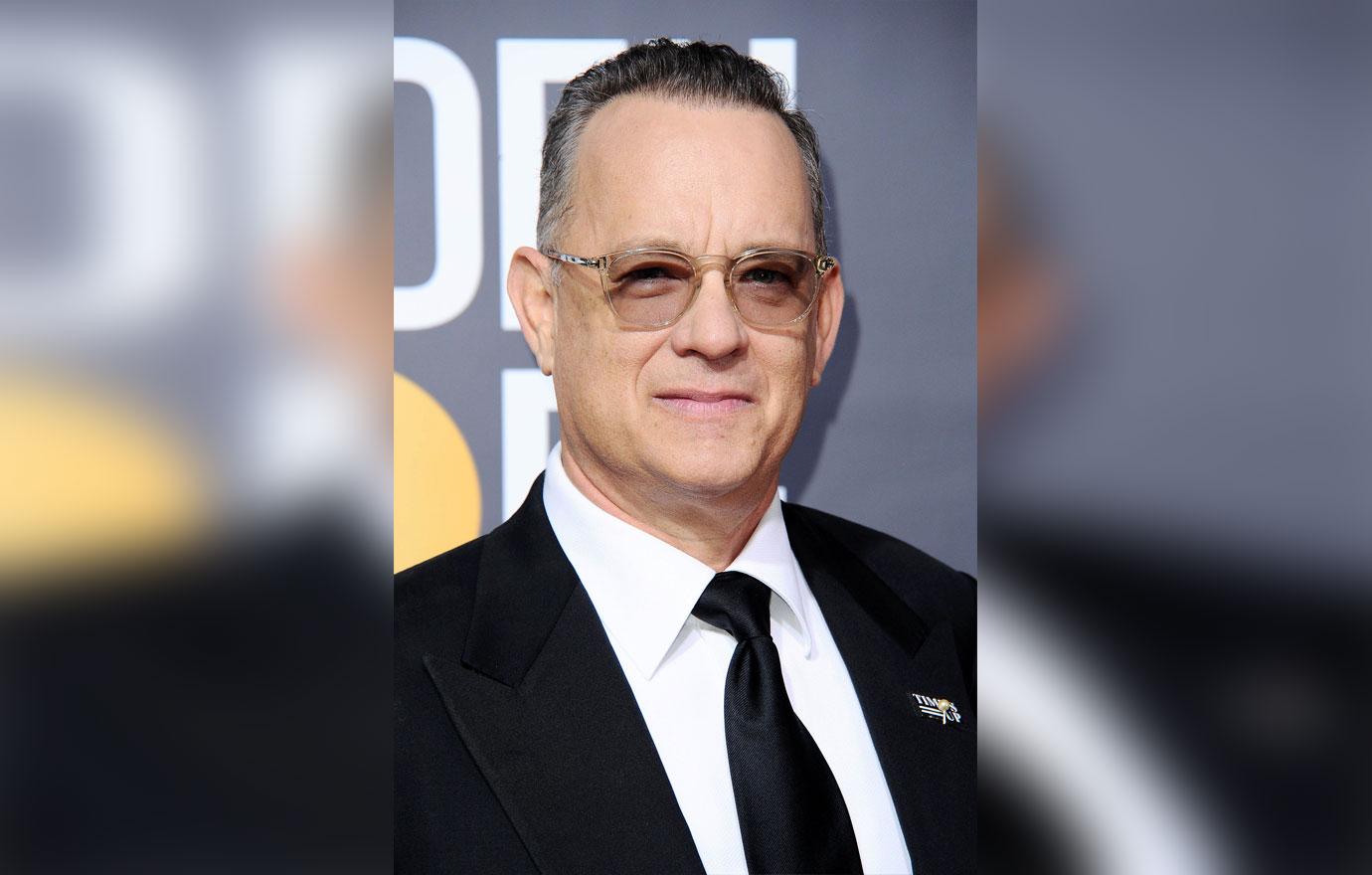 Tom Hanks Reacts To 'Jeopardy' Contestants Who Didn't Recognize Him
