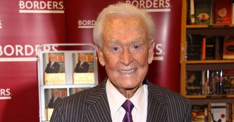 Photo of Bob Barker