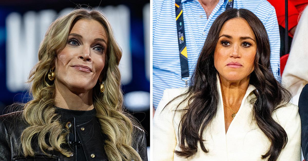 Megyn Kelly Blasts Meghan Markle’s ‘Unbelievable’ PR Spin as Duchess Announces New TV Gig Amid Her Father’s Abuse Allegations ‘So Poorly Timed’ Megyn Kelly Blasts Meghan Markle's 'Unbelievable' PR Spin as Duchess Announces New TV Gig Amid Her Father's Abuse Allegations 'So Poorly Timed'