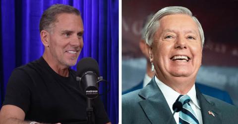 hunter biden, lindsey graham