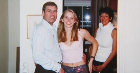 Prince Andrew's Pal Admits Disgraced Royal Slept With 'Underage Girls'