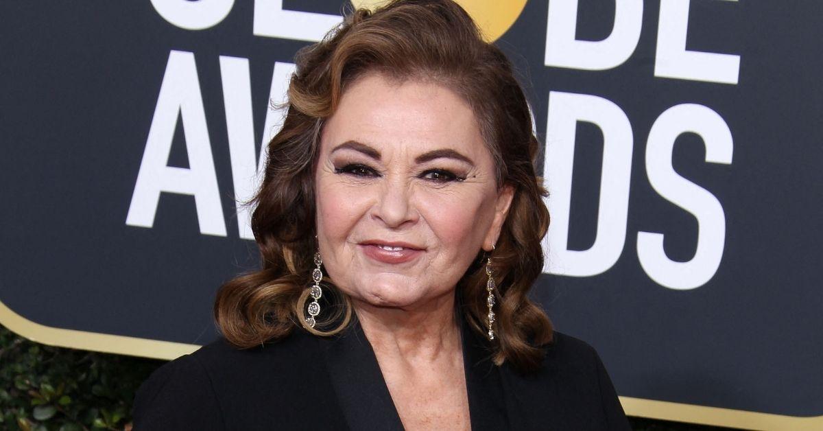 Photo of Roseanne Barr