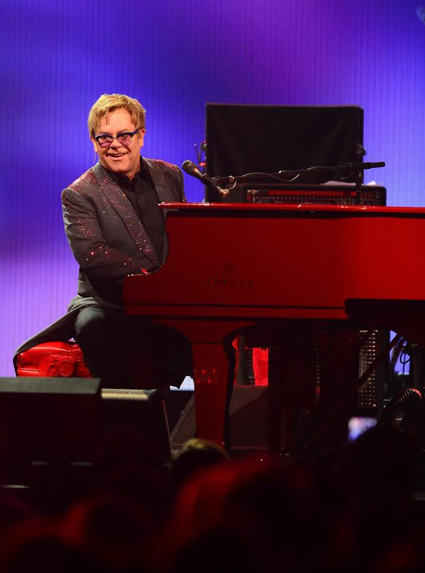 Elton John I Heart Radio