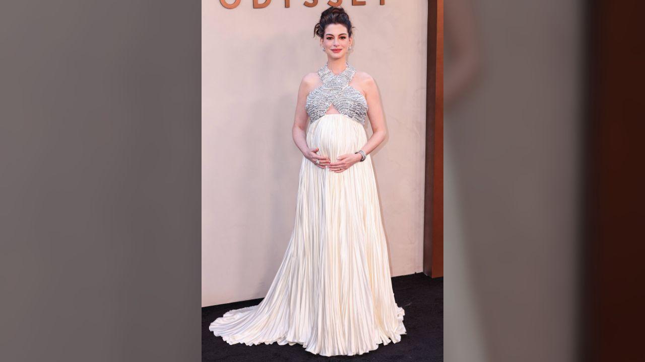 Photo of Anne Hathaway has had her busiest year yet.