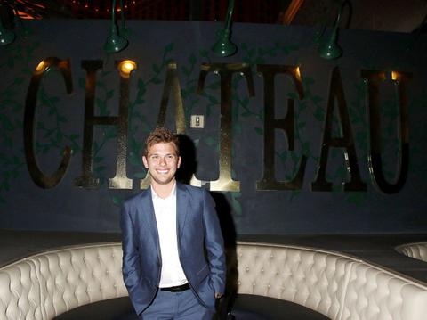 Chase Chrisley Arrested For Simple Battery After Slapping Bar Manager