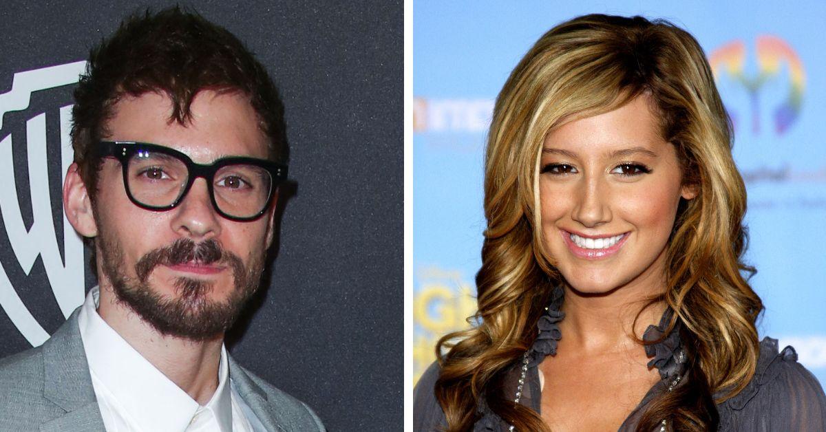 image of Ashley Tisdale’s essay reflected on boundaries and stepping away from unhealthy friendships.