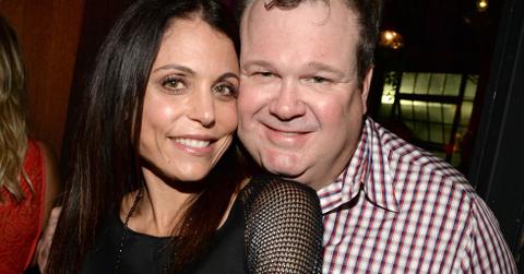 Bethenny frankel interview dating love life eric stonestreet