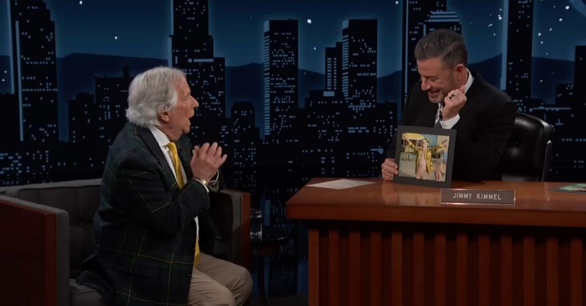 image of The actor said he agreed to join the show without reading the script.