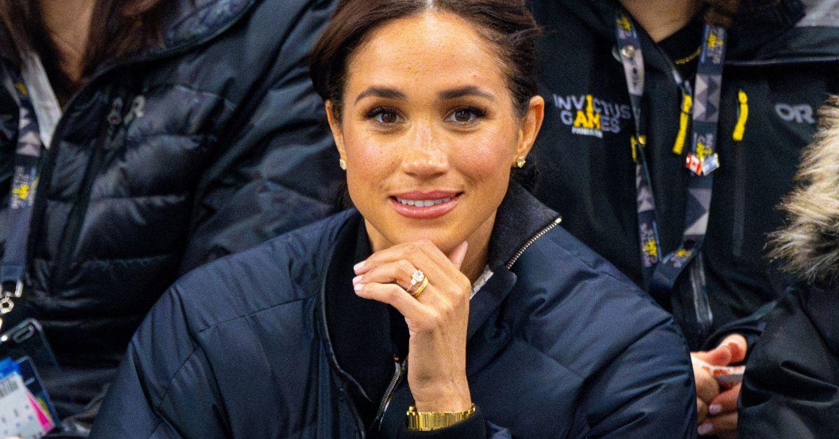 Photo of Meghan Markle