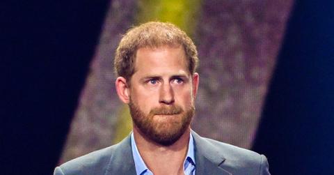 prince harry had no contact king charles birthday party