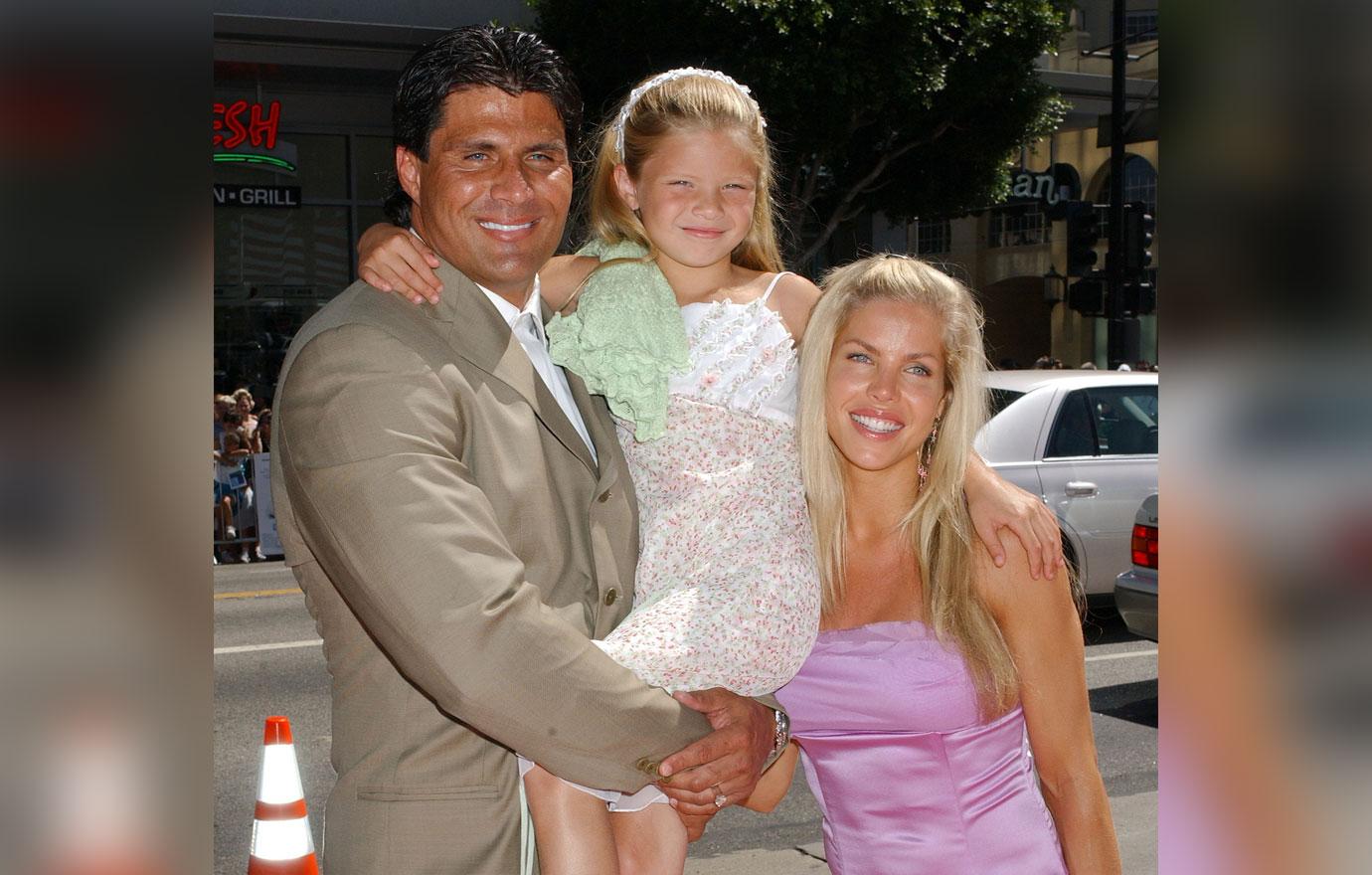 Jessica Canseco breaks silence on claims made by Jose that she has