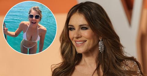 Elizabeth Hurley