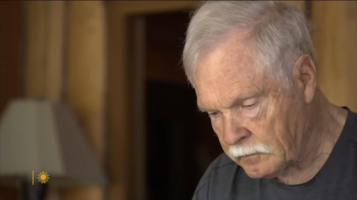 Photo of Ted Turner revealed he was diagnosed with Lewy body dementia ahead of his 80th birthday.