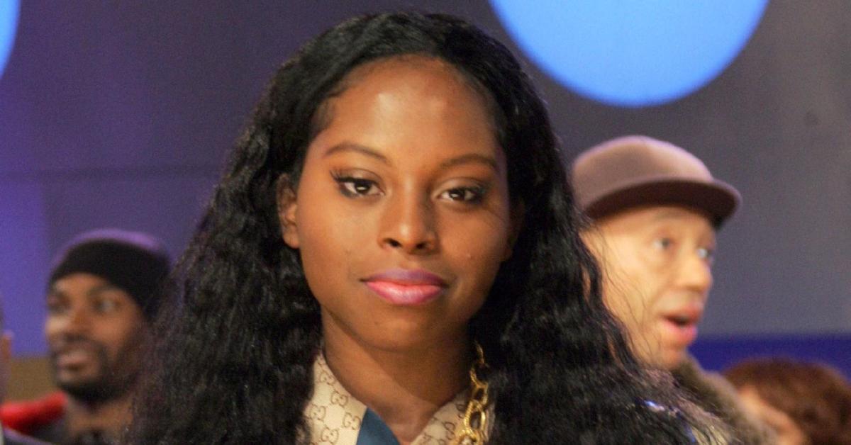 jay z protege foxy brown cryptic message raping  year old girl