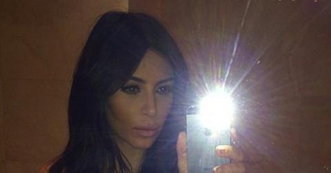 Kim kardashian nude pics