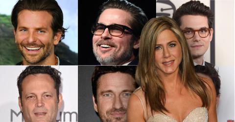 Jennifer aniston ex boyfriends