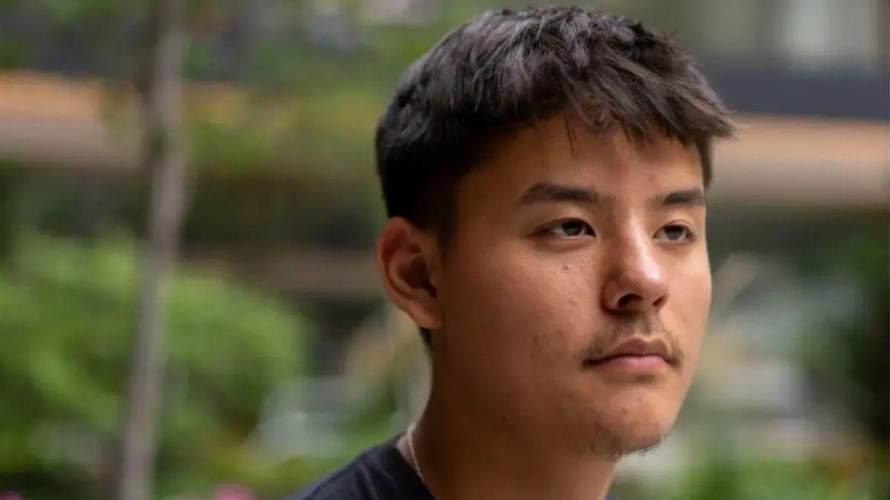 Image of Collin Gosselin is set to release his bombshell memoir 'In the Shadow of Eight: Surviving the Reality of My Childhood,' on October 13.