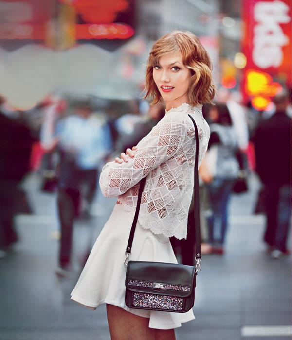 Karlie Kloss Style Secrets