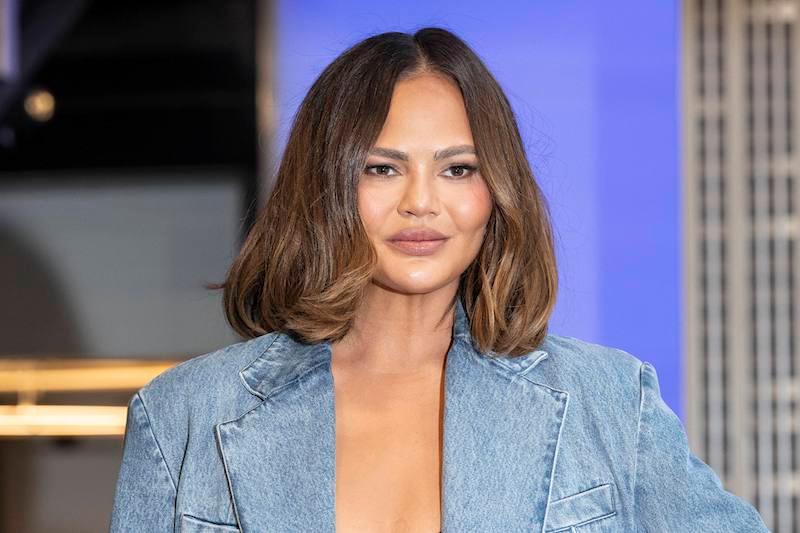 chrissy teigen scared donald trump revenge