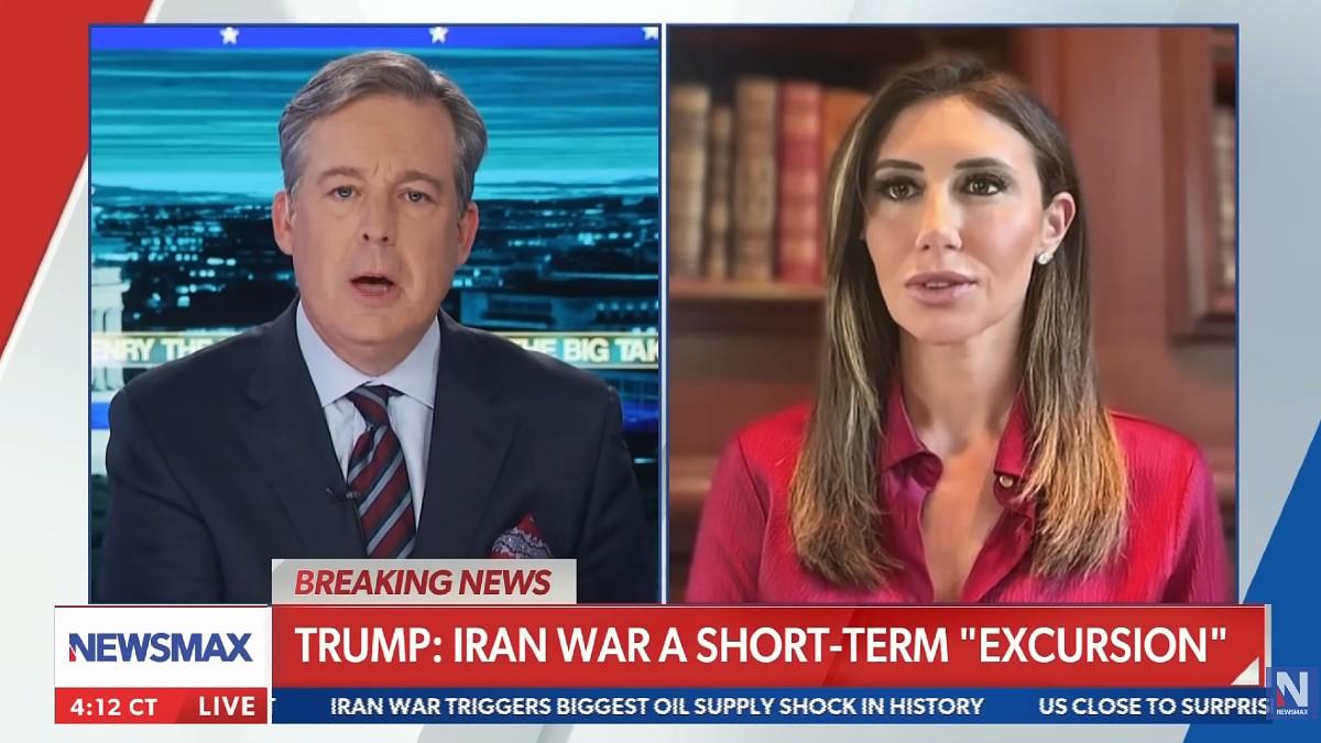 image of Alina Habba confused Jesse Jackson and Reggie Jackson. 