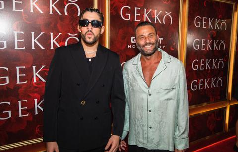 bad bunny dave grutman