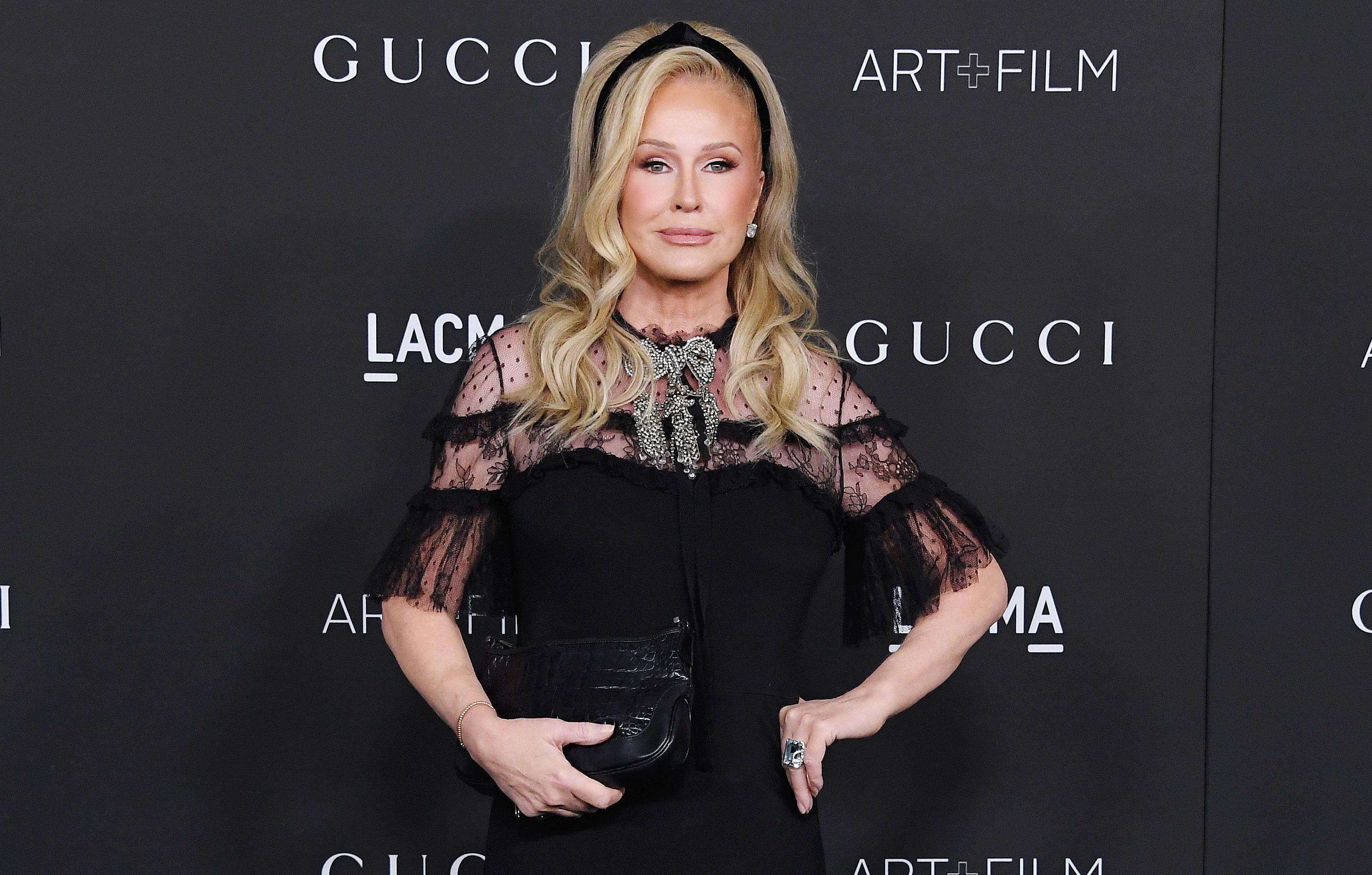 kathy hilton heartbroken this is paris documentary put into depression