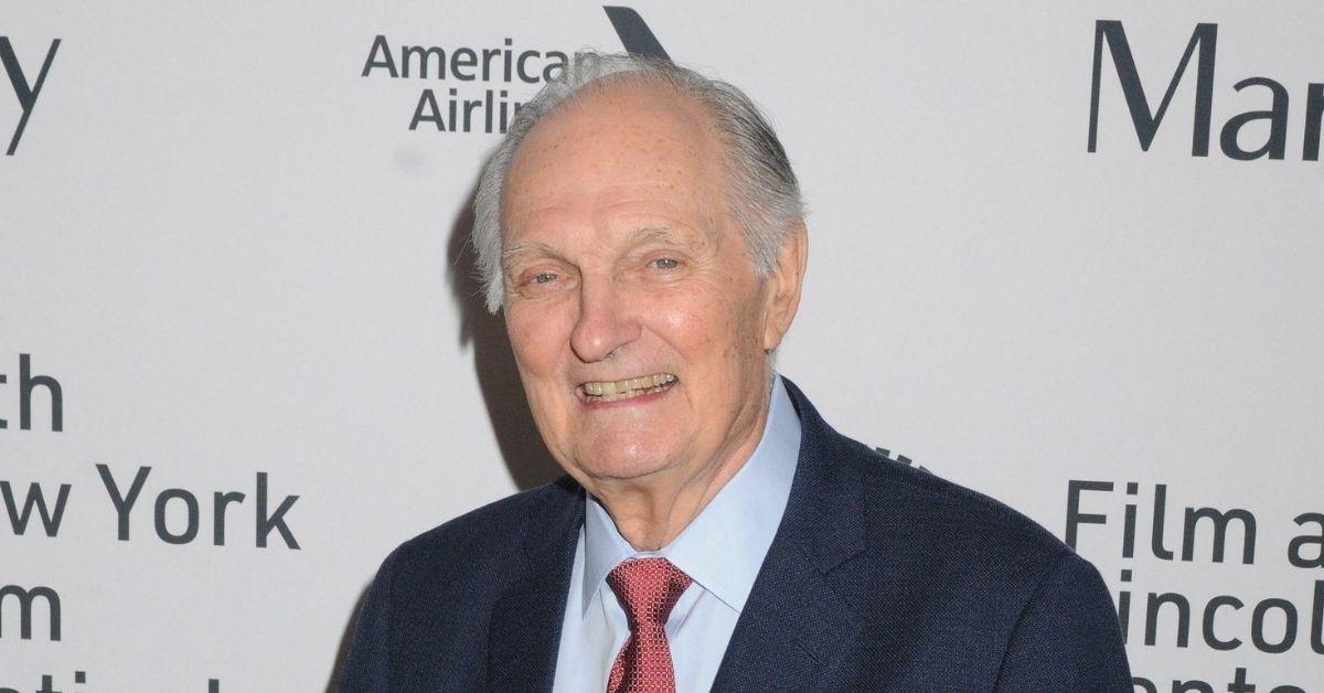 Photo of Alan Alda