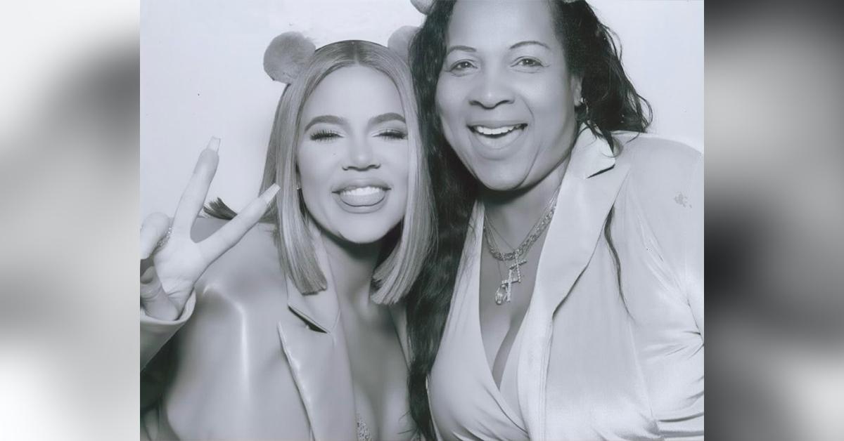 khloe kardashian breaks silence on brutally unfair death of ex tristan thompsons mom pp