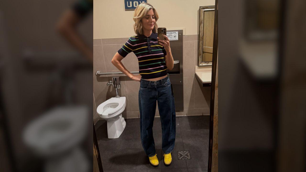 image of Helbig says she was inspired by Hank Green’s announcement to publicly share her cancer diagnosis in 2025.