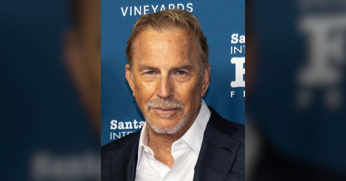 Photo of Kevin Costner confirmed he would not be returning for the second half of 'Yellowstone' Season 5.