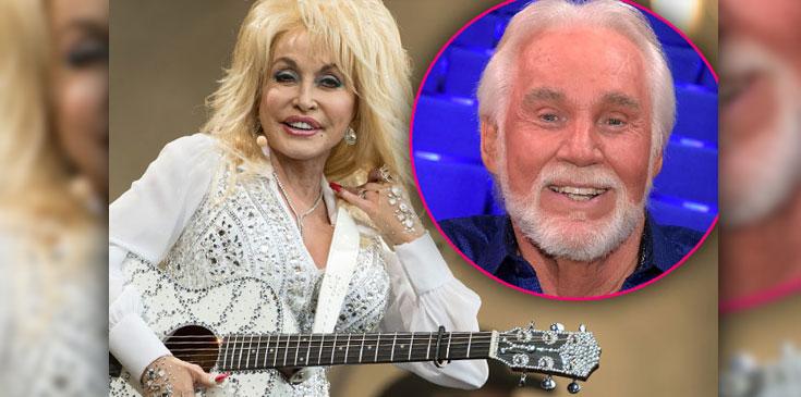 Dolly Parton and Kenny Rogers Discuss Affair Hookup Rumors