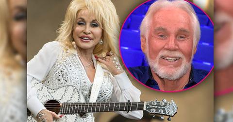 Dolly parton kenny rogers affair rumors ok long