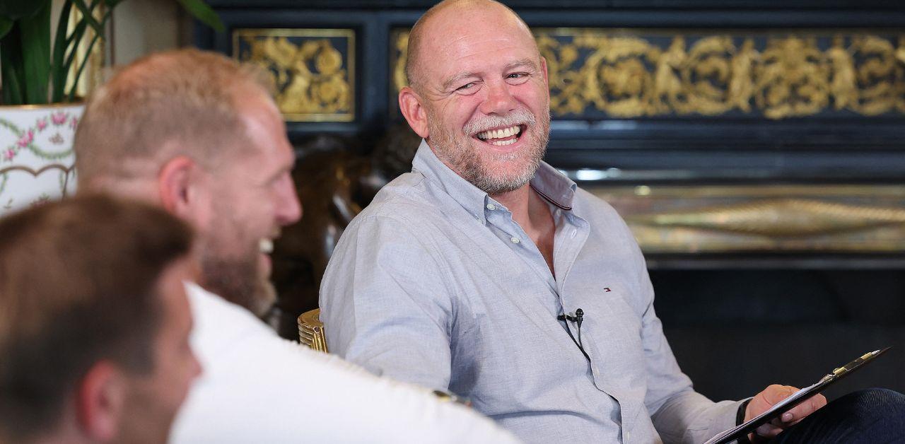 mike tindall friend calls royal family very dysfunctional