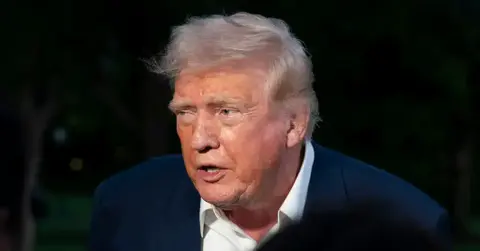 Photo of Donald Trump