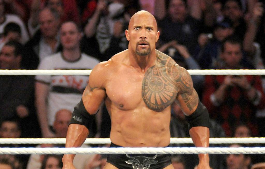 20 Reasons the Rock Rocks and has so many IG Followers