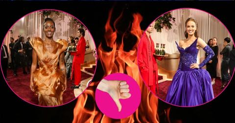 Photo of Worst Dressed Celebrities