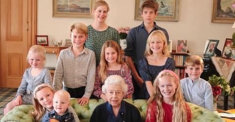 kate middleton accused editing photo queen elizabet