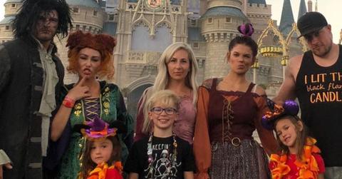 Jenni 'JWoww' Farley Mistaken Miley Cyrus 'Hocus Pocus' Disneyland Pic