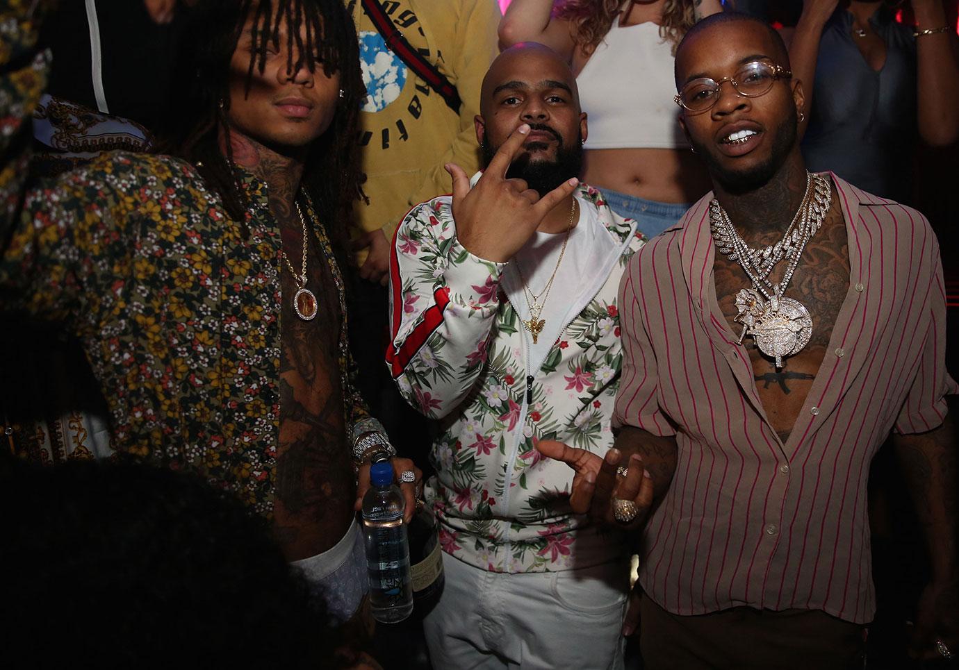 Swae Lee, VYBZ, &#038; Tory Lanez1