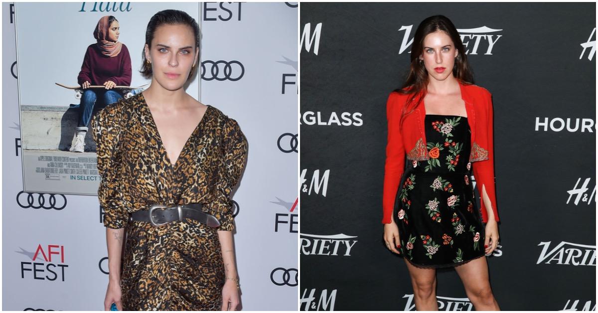 Tallulah Willis Praises Sister Scout 