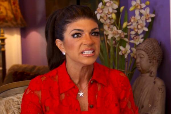 Teresa giudice pp