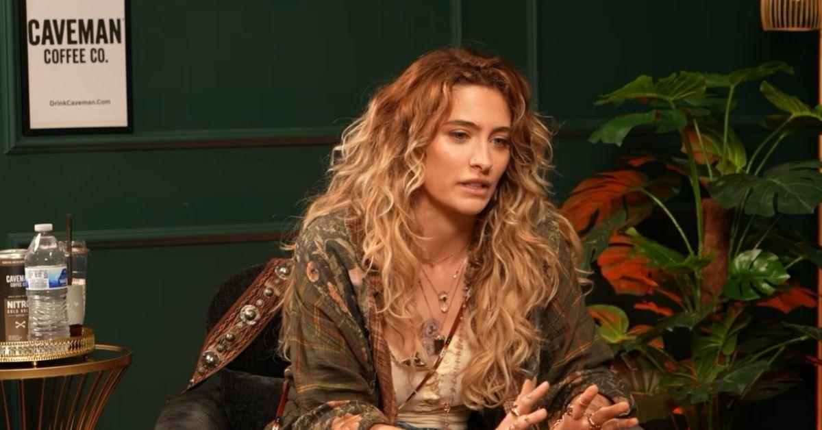 image of Paris Jackson admitted addiction brought out 'ugly behavior' that went against the values she was raised with.