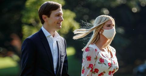 Ivanka Trump Jared Kushner Moving Into Luxury Villa At Trump Doral