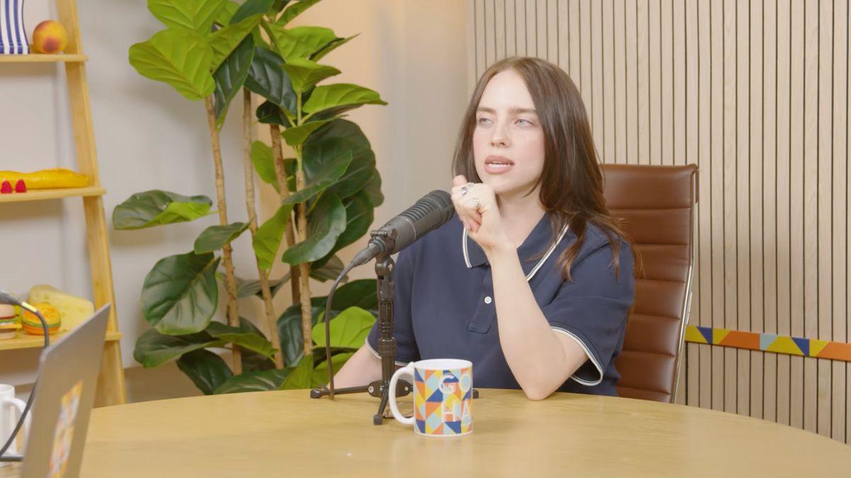image of billie Eilish 