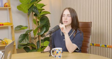 image of billie Eilish