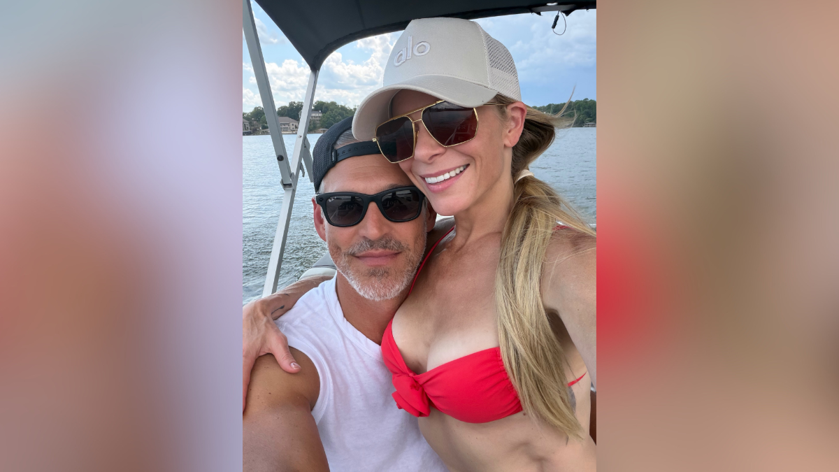 Image of The couple recently celebrated 15 years together.